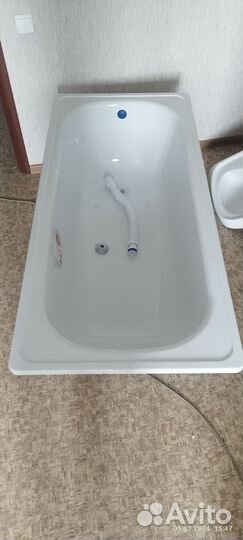 Ванная акриловая 173/90