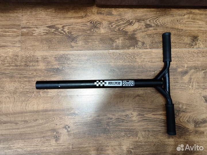 Руль для трюкового самоката под резьбу