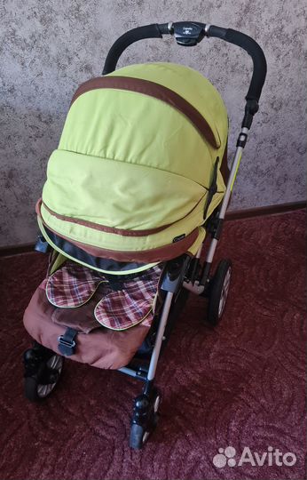 Детская коляска трансформер