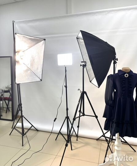 Аренда студии для фотосессии