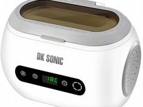 Ультразвуковой очиститель DK sonic 600 мл, 35 Вт