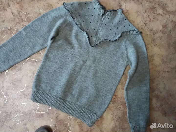 Кофточка для девочек