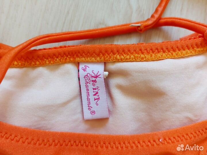 Купальник 116-122