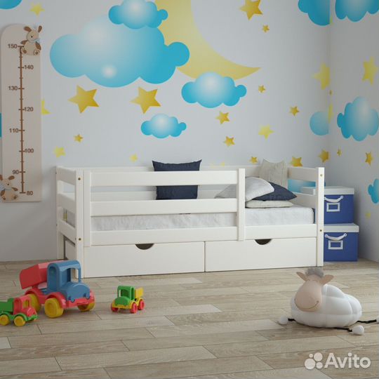 Кровать софа