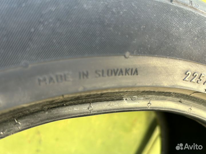 Continental ContiSportContact 5 ContiSeal 225/45 R17 91