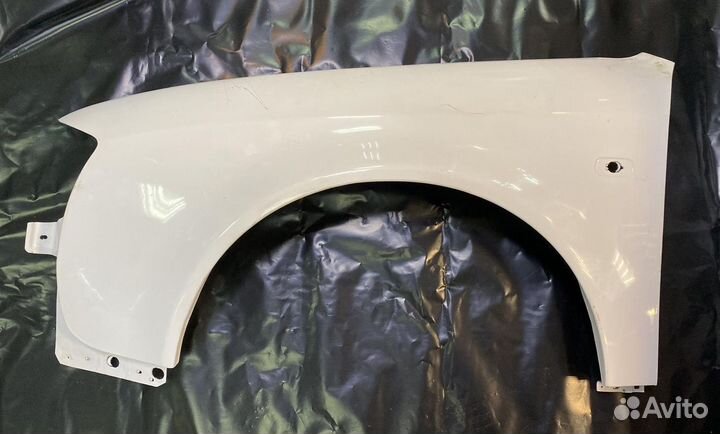 Крыло из стеклопластика volvo S80 1е поколение (ре