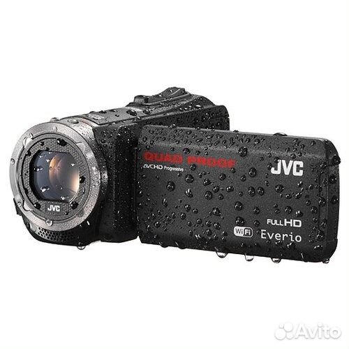 Видеокамера JVC GZ - RX515 be