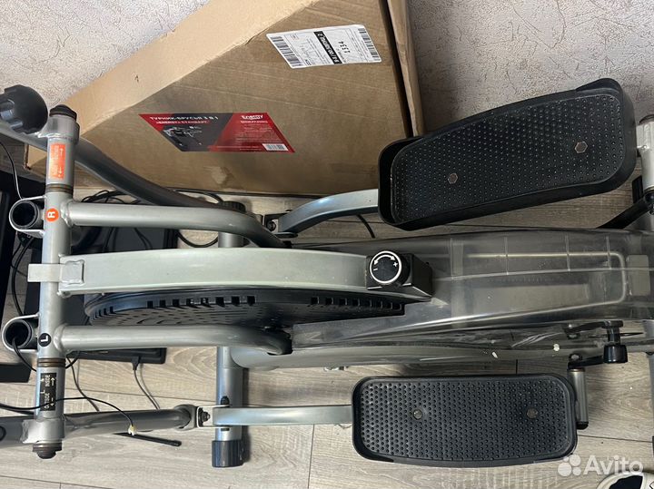 Эллиптический тренажер