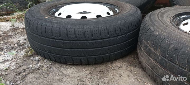 Диски штампованные r14