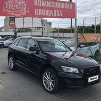 Audi Q5 3.0 AMT, 2010, 245 000 км, с пробегом, цена 2 199 000 руб.