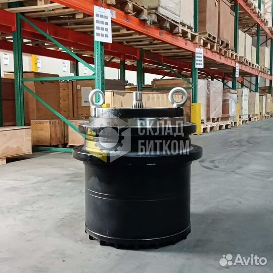 Редуктор хода без гидромотора Volvo EC300DL