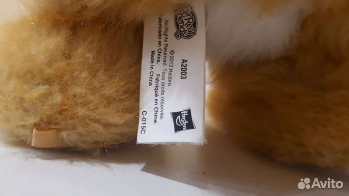 Интерактивная кошка Дейзи