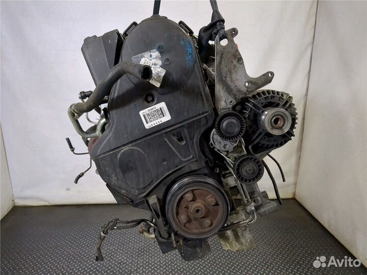 Двигатель Volvo XC90, 2005