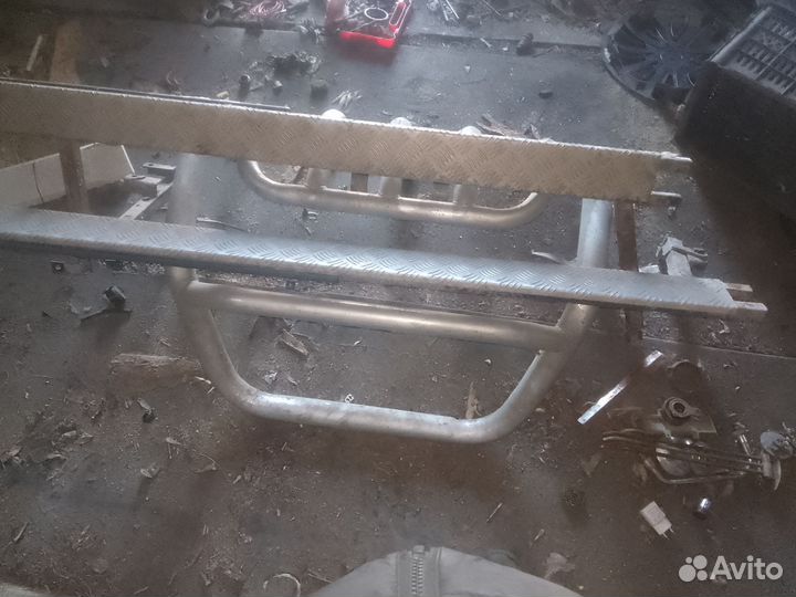 Аксессуары для авто мобиля нива Шевроле