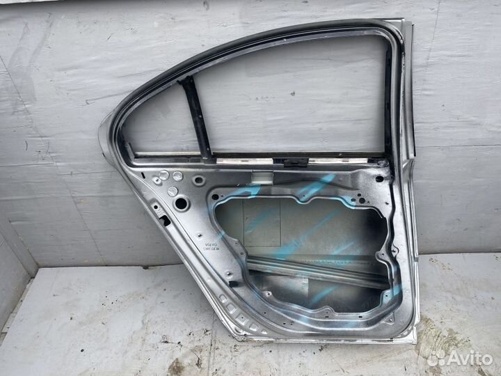 Дверь задняя левая Volvo S80 2 AS