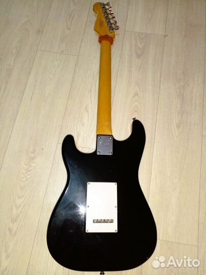 Гитара и процессор