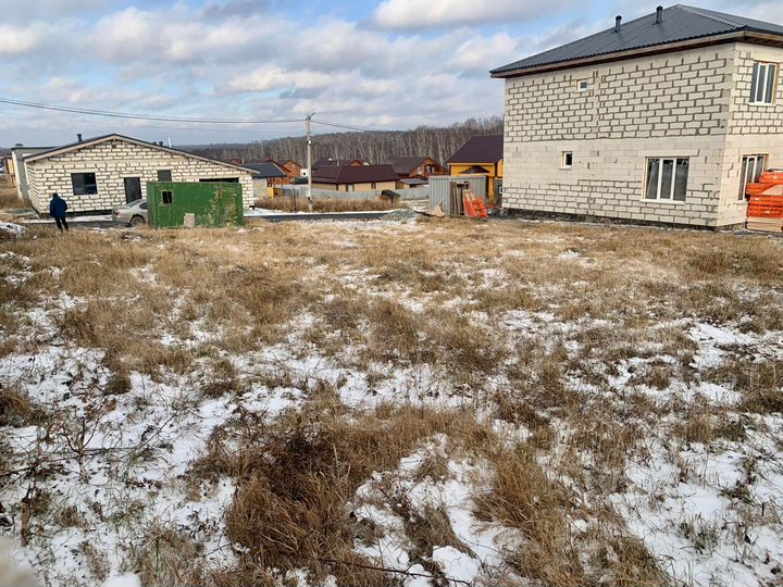 Участок 6 сот. (ИЖС)