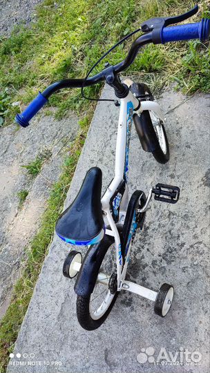 Велосипед детский