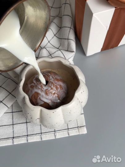 Какао-бомбочка