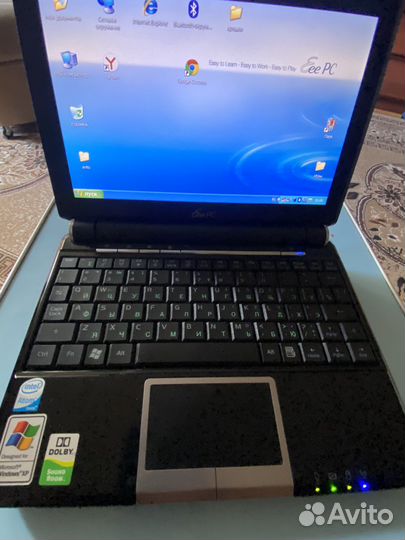 Нетбук Asus eee pc