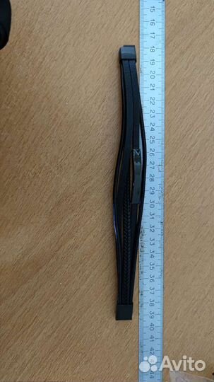 Кожаный браслет мужской