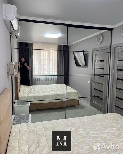 Шкаф купе как икея