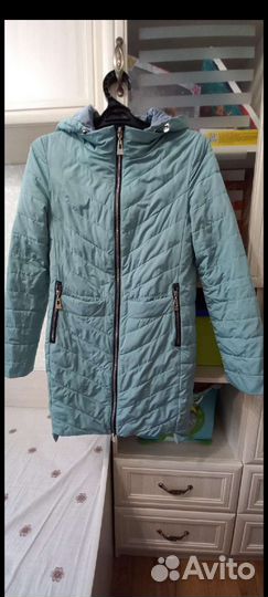 Куртка демисезонная