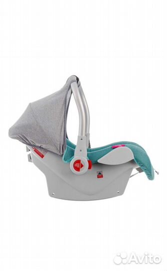 Автокресло автолюлька liko baby LB321 crib 0-13кг