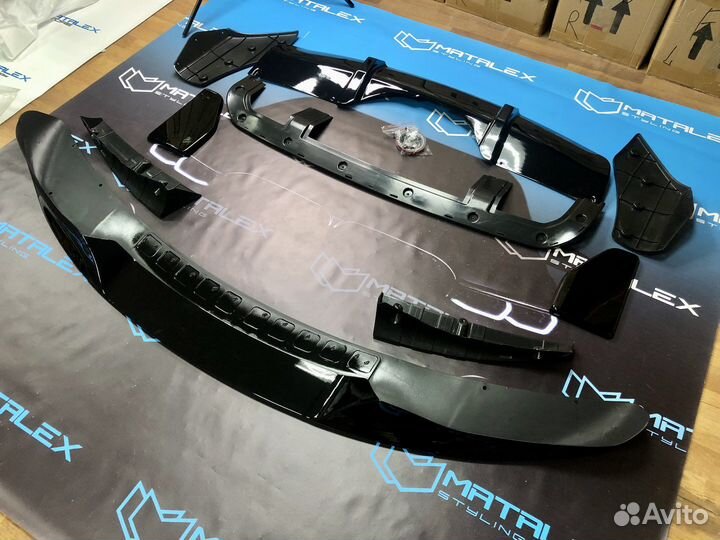 Обвес для BMW X5 F15