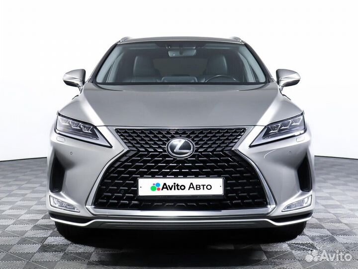 Lexus RX 2.0 AT, 2020, 61 388 км
