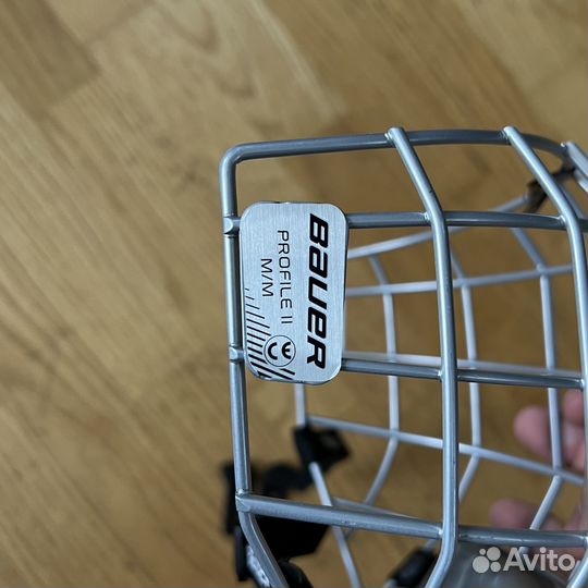 Маска хоккейная Bauer Profile II размер М