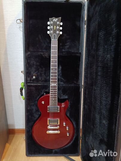 Электрогитара ESP eclipse