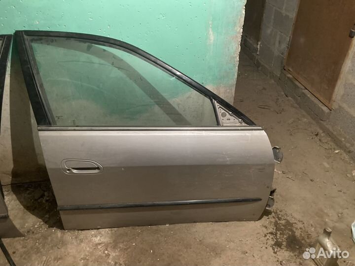 Двери honda accord 6