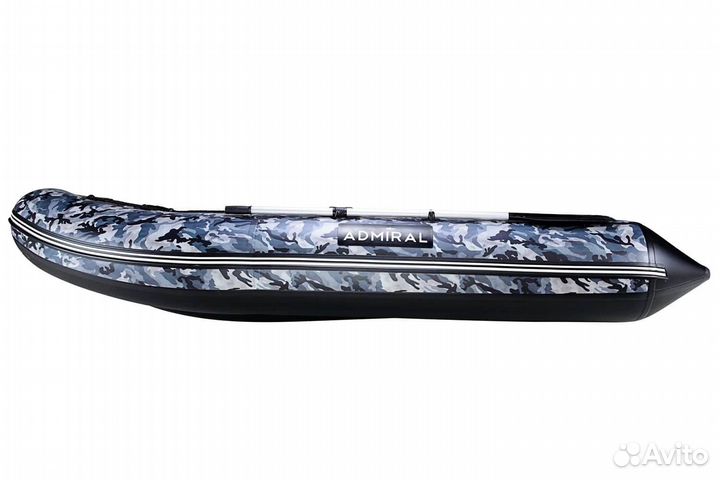 Лодка пвх Адмирал 340 sport