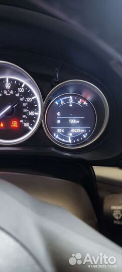 Mazda CX-5 2.5 AT, 2019, 45 000 км
