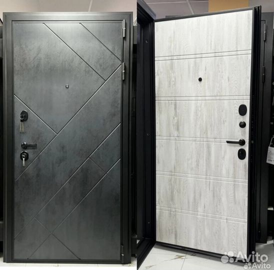 Дверь входная