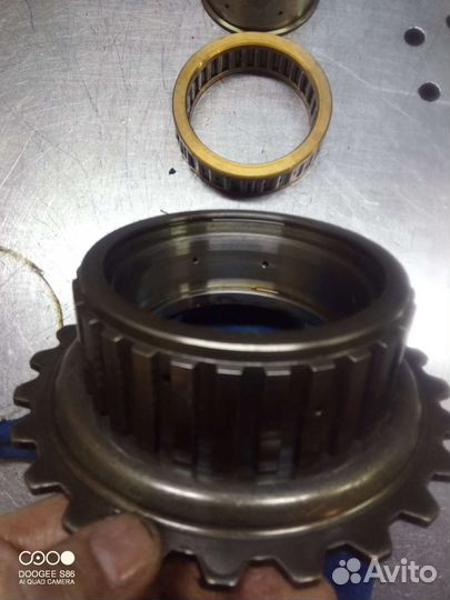 5HP24 обгонная муфта