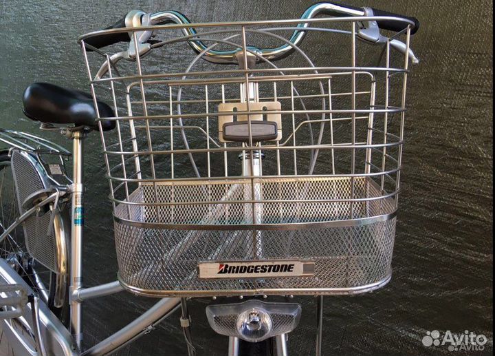 Велосипед (Япония) 