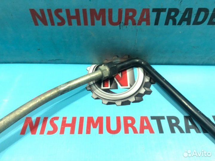 Трубка кондиционера Toyota Hilux Surf VZN185W