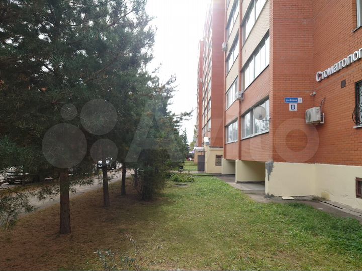 3-к. квартира, 85,6 м², 2/9 эт.