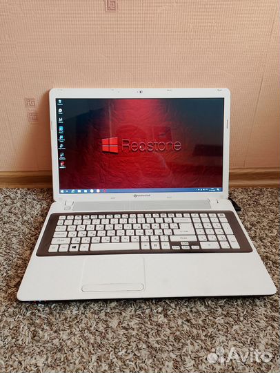 Packard bell Core i3/экран 17,3/RAM 4Gb/HDD 500Gb