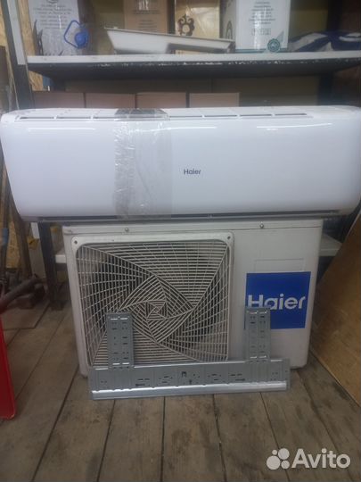 Кондиционер сплит система бу