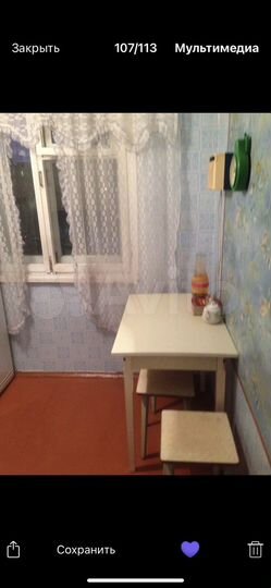 3-к. квартира, 62 м², 4/5 эт.