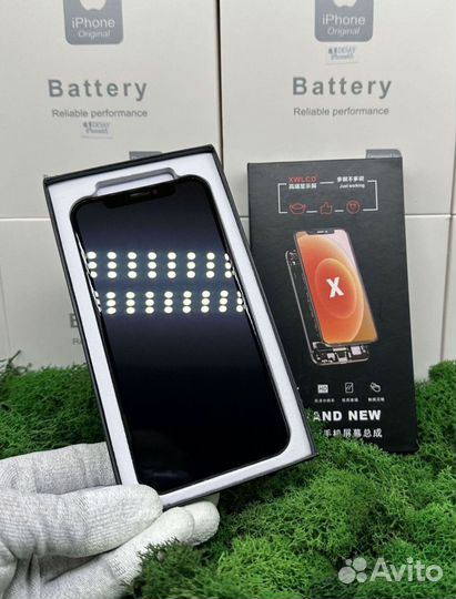 Дисплей iPhone X/XS (k6o)