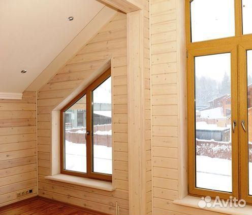 Пластиковое окно