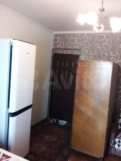 Комната 16 м² в 5-к., 8/9 эт.