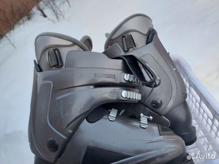 Горнолыжные ботинки женские Tecnica x7 rival