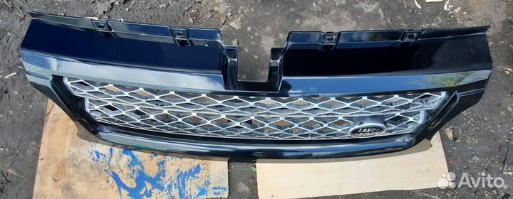 Решотка радиатора Land Rover