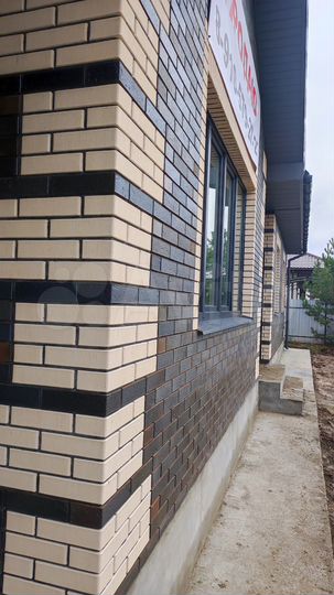 Дом 127,9 м² на участке 7,3 сот.