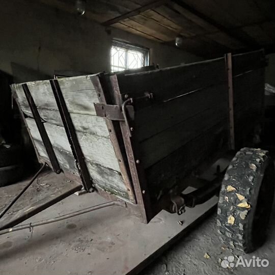 Прицеп легковой